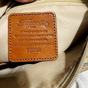 New Leather Nine West Bag